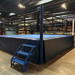Alhambra Fight Shop