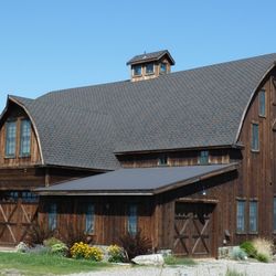 The 1915 Barn