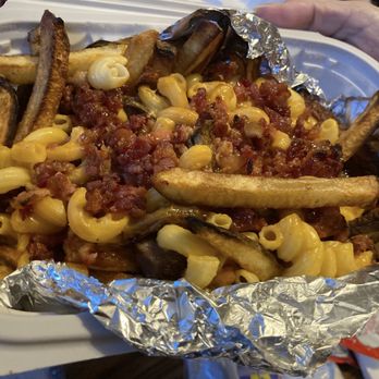 J & L Boulevard BBQ - Garbage plate - Barbeque Near Me - North Tonawanda, New York J & L Boulevard BBQ - Garbage plate - Barbeque Near Me - North Tonawanda, New York