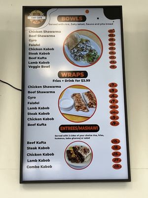Menu photo 4 Zaky Zayn Coppell, TX Menu photo 4 Zaky Zayn Coppell, TX