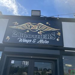 2 Brothers Wings & More
