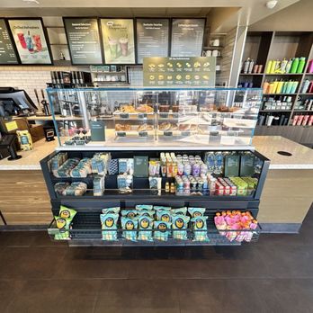 Starbucks - Snacks - Coffee & Tea Near Me - San Marcos, California