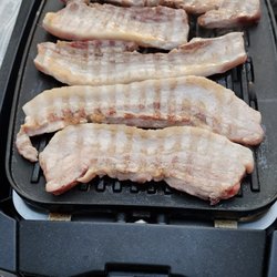 Angus The Butcher Shop - Pork belly - nice and thick and good quality!