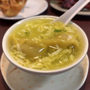 Asian Star - Wonton Egg Drop Soup is so tasty - Chinese Near Me - Sallisaw, Oklahoma Asian Star - Wonton Egg Drop Soup is so tasty - Chinese Near Me - Sallisaw, Oklahoma