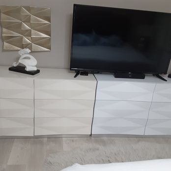 AFA Stores - wouldn't replace defective colored $1000+ dresser  that was supposed to match the bright white one-once they get your money it's adios - Furniture Stores Near Me - Union, New Jersey