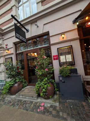 Restaurant Palægade by null