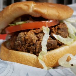 Crispy Chicken Sandwich