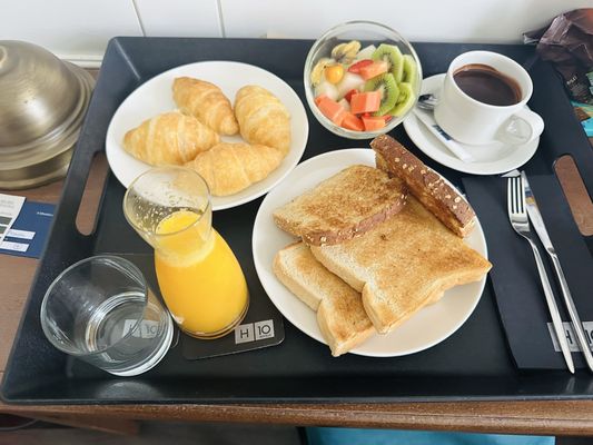 H10 Villa de la Reina Boutique Hotel by null