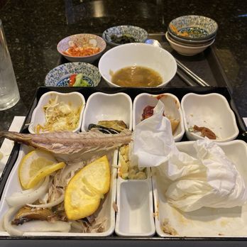 Jang Su Jang - Mackerel lunch box - Korean Near Me - Duluth, Georgia Jang Su Jang - Mackerel lunch box - Korean Near Me - Duluth, Georgia