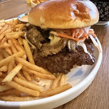 Kuma Kitchen - Banh mi smash burger - Pan Asian Near Me - Seattle, Washington