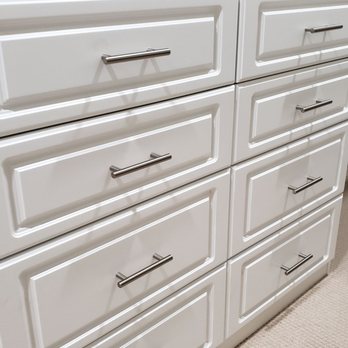 Closets To Go - a close up of the drawers - Interior Design Near Me - Newbury Park, California Closets To Go - a close up of the drawers - Interior Design Near Me - Newbury Park, California