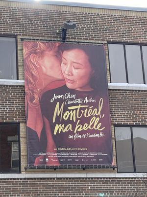 Cinéma Beaubien by null