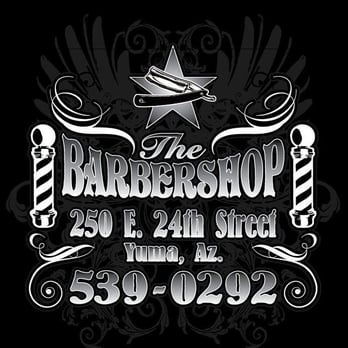 The BarberShop - Voted Yuma's Best Barber Shop from 2008-2013 - Barbers Near Me - Yuma, Arizona The BarberShop - Voted Yuma's Best Barber Shop from 2008-2013 - Barbers Near Me - Yuma, Arizona