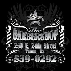 The BarberShop - Voted Yuma's Best Barber Shop from 2008-2013
