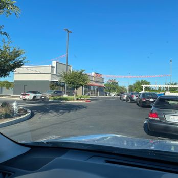 Dunkin’ - Long line - Coffee & Tea Near Me - Sacramento, California Dunkin’ - Long line - Coffee & Tea Near Me - Sacramento, California