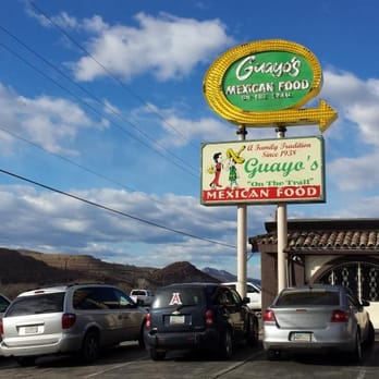 Guayo's On the Trail - Mexican Near Me - Globe, Arizona