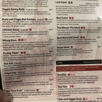 Thai Bloom - Thai Near Me - Beaverton, Oregon Thai Bloom - Thai Near Me - Beaverton, Oregon