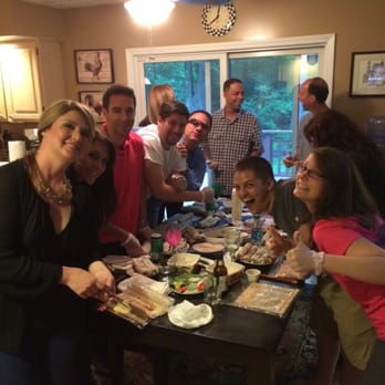 Kocina Stingray Sushifusion 2Go - What a night! - Food Trucks Near Me - Rochester, New York Kocina Stingray Sushifusion 2Go - What a night! - Food Trucks Near Me - Rochester, New York