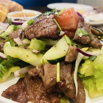 Nalak Thai - Beef Salad - Thai Near Me - Fairfax, Virginia Nalak Thai - Beef Salad - Thai Near Me - Fairfax, Virginia