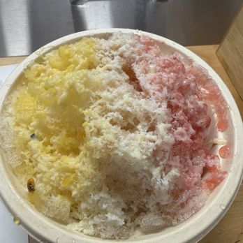 Haleiwa Town Shave Ice - Shaved Ice Near Me - Honolulu, Hawaii