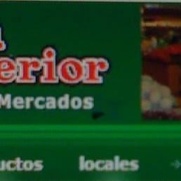 a store front