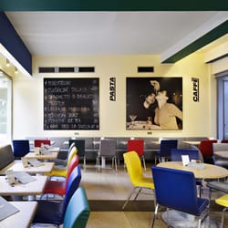 Pastacaffé - Pastacaffe, Vězeňská 1, Praha 1 - interiér