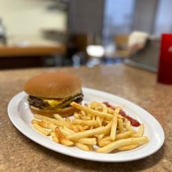 Hd's Onion Burgers