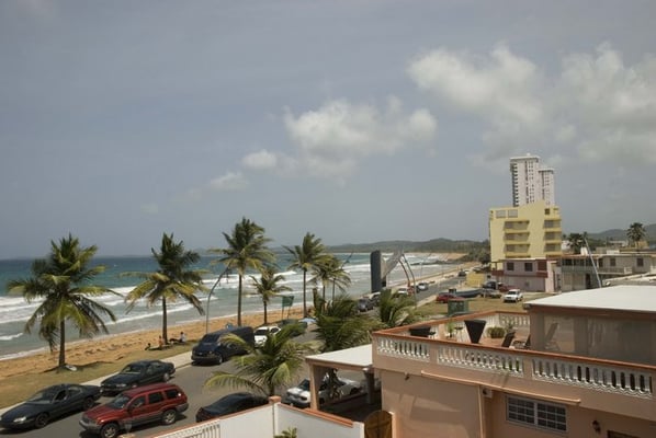 Luquillo Sunrise Beach Inn by null