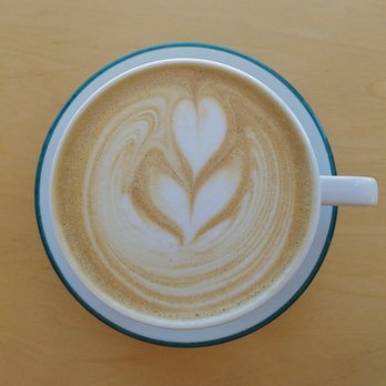 Highlight Coffee - Butterscotch latte - Coffee & Tea Near Me - Glendale, California