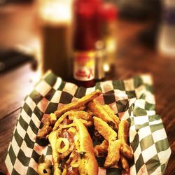 Mack's Bar-Be-Que