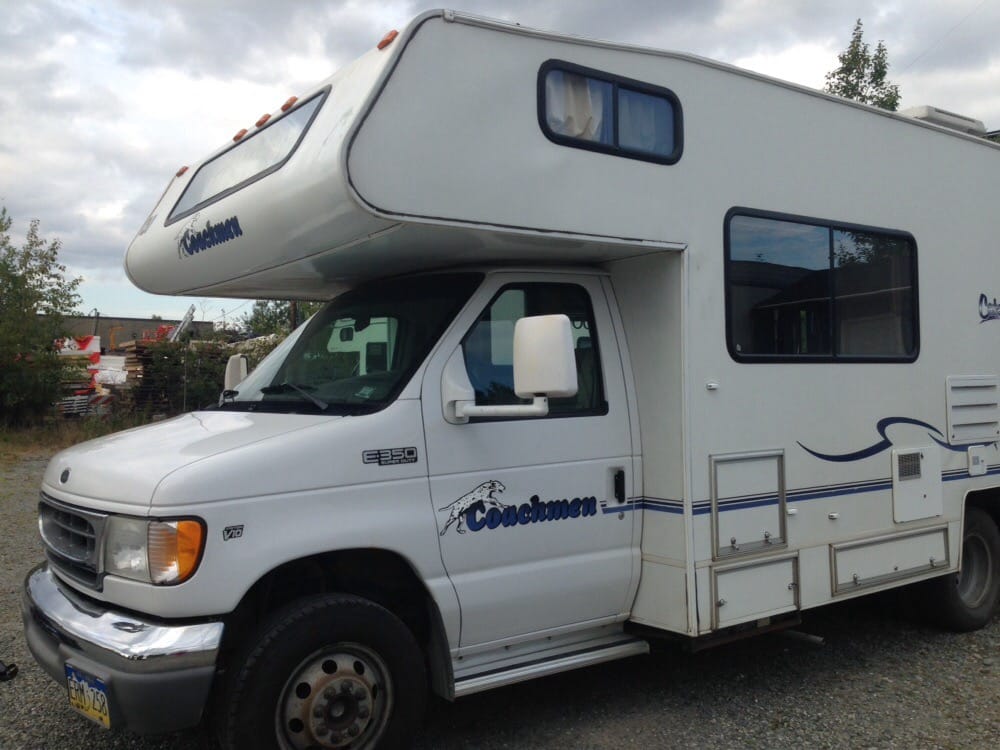 ALASKA BEST RV RENTAL Updated September 2024 3078 Bettles Bay Lp