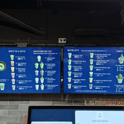Daigyo - Menu