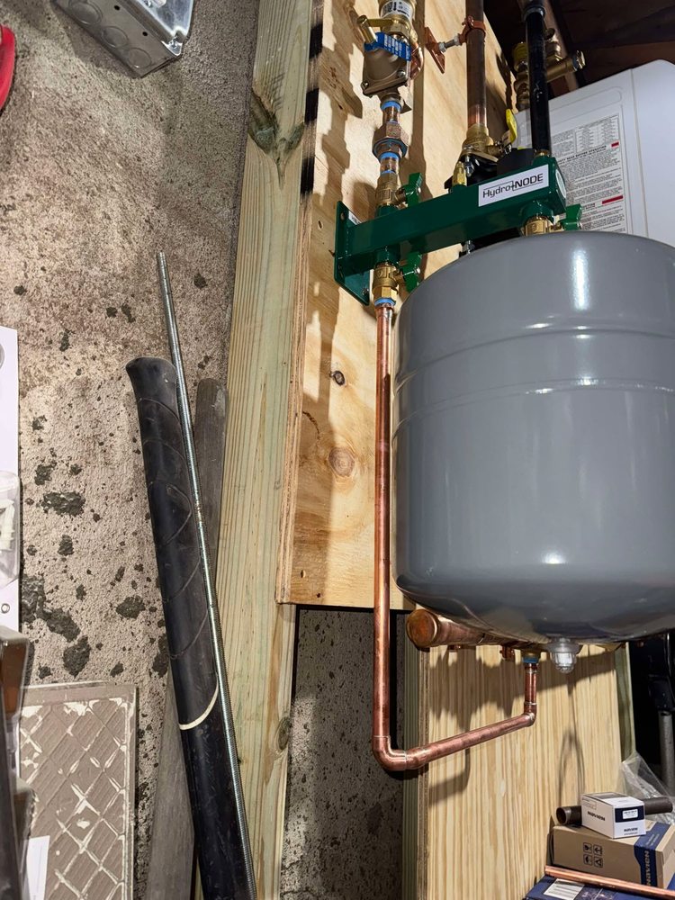 Slide of Marshall Home Service