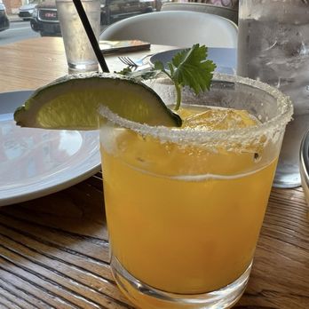 Oh' Calcutta - Mango margarita - Indian Near Me - Winston-Salem, North Carolina Oh' Calcutta - Mango margarita - Indian Near Me - Winston-Salem, North Carolina