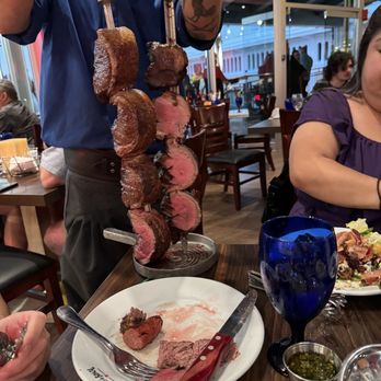 Texas de Brazil - Picanh - Steakhouses Near Me - Honolulu, Hawaii