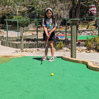 Hinkle Fun Center - Mini Golf Near Me - Albuquerque, New Mexico