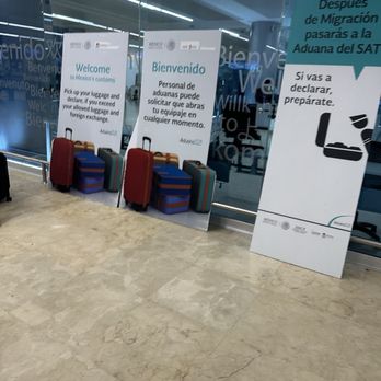 Aeropuerto Internacional de Cancún - Airports Near Me - Cancún, ROO