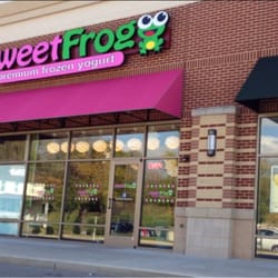 sweetFrog Premium Frozen Yogurt