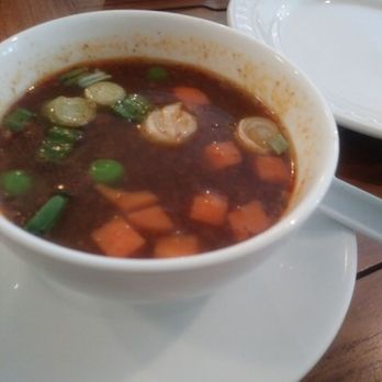 La Moon Thai Eatery - Sweet and spicy soup. Fresh veggies and the right amount of spice - Thai Near Me - San Diego, California La Moon Thai Eatery - Sweet and spicy soup. Fresh veggies and the right amount of spice - Thai Near Me - San Diego, California