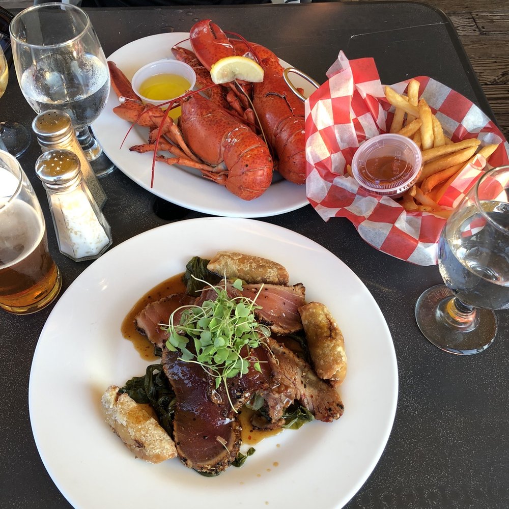 Sundays On The Bay - Twofer and Seared Tuna - Seafood Near Me - Hampton Bays, New York Sundays On The Bay - Twofer and Seared Tuna - Seafood Near Me - Hampton Bays, New York