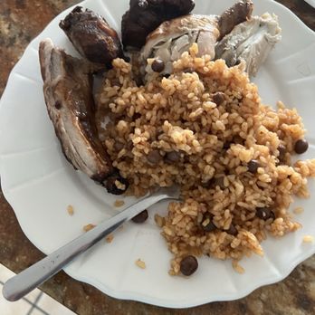 El Verde BBQ - Dinner is ready back at the condo. - Barbeque Near Me - Rio Grande, Puerto Rico El Verde BBQ - Dinner is ready back at the condo. - Barbeque Near Me - Rio Grande, Puerto Rico