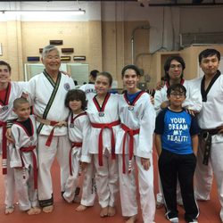 Mt. Kim Martial Arts Stafford