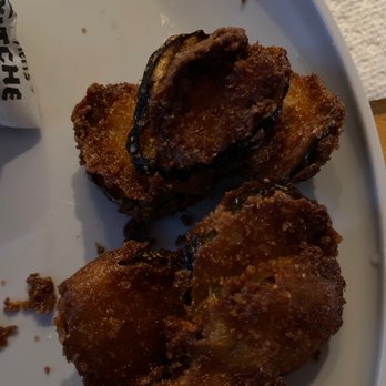 Guy Fieri's Flavortown Kitchen - Overly fried pickles - Food Delivery Services Near Me