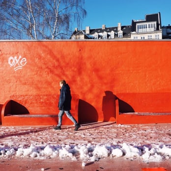 Superkilen - Skate Parks Near Me - København N, 84