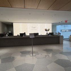 NYU Langone Fertility Center - Reception area
