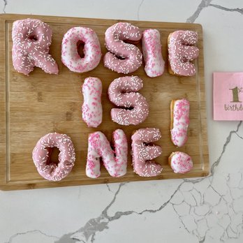 DK's Donuts - Custom donuts - Donuts Near Me - Tustin, California
