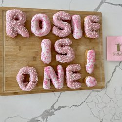 DK's Donuts - Custom donuts