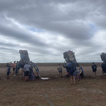 Cadillac Ranch - Landmarks & Historical Buildings Near Me - Amarillo, Texas Cadillac Ranch - Landmarks & Historical Buildings Near Me - Amarillo, Texas