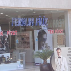 Ferruh Filiz Optik