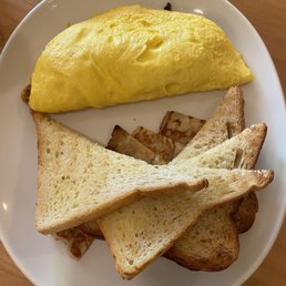 Omelette was delicious Omelette was delicious